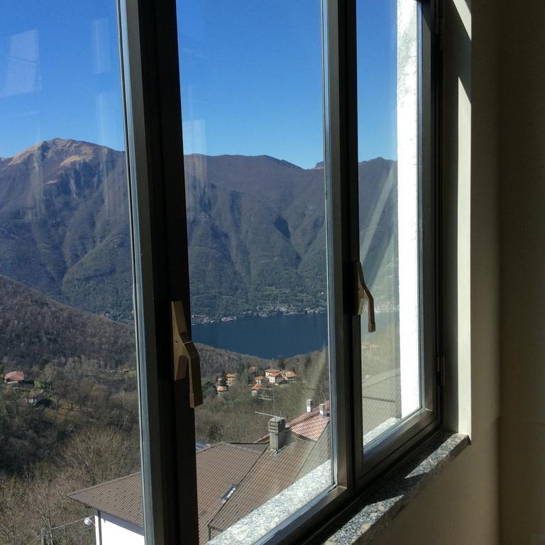 Cadorna Chalet Veleso Exterior photo
