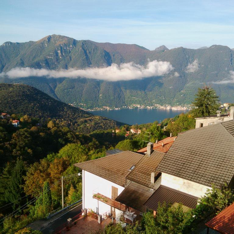 Cadorna Chalet Veleso Exterior photo