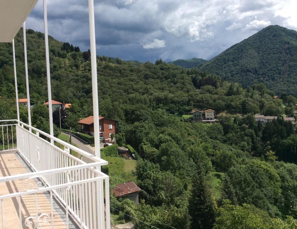 Cadorna Chalet Veleso Exterior photo